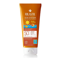 Kindersonnenmilch Rilastil Sun System Spf 50+ (200 ml)
