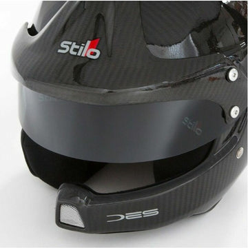 Helmvisier Stilo  WRC DES Schwarz
