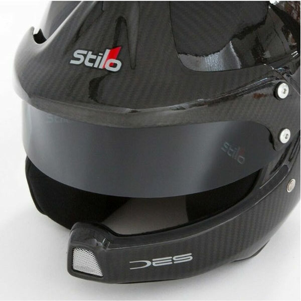 Helmvisier Stilo  WRC DES Schwarz