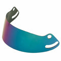 Helmvisier Stilo  WRC DES Blau Iridium
