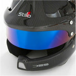 Helmvisier Stilo  WRC DES Blau Iridium