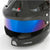 Helmvisier Stilo  WRC DES Blau Iridium