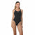 Damen Badeanzug Jaked Firenze Schwarz