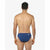 Herren-Slip Jaked Milano Blau