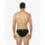 Herren-Slip Jaked Firenze Schwarz