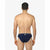 Herren-Slip Jaked Firenze Blau