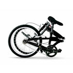 Fahrrad Nilox NXMB20V1 Biegsam