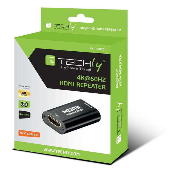 HDMI-Repeater Techly 100501