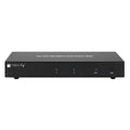 KVM-Switch Techly DP-KVM2