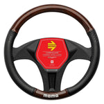 Lenkradabdeckung MOMO MOMLSWC0LXWDS Ø 36 cm
