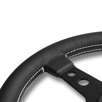 Rennsport-Lenkrad MOMO MOMVPRO370BLKBR Schwarz