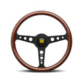 Rennsport-Lenkrad Momo INDY Ø 35 cm Mahagoni