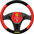 Lenkradabdeckung MOMO MOMLSWC0EAMRB Ø 38-39 cm