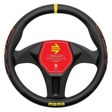 Lenkradabdeckung MOMO MOMLSWC0PROBR Ø 38-39 cm