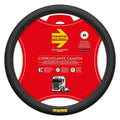 Lenkradabdeckung MOMO MOMLSWCTEASBR Schwarz/Rot Ø 44-46 cm