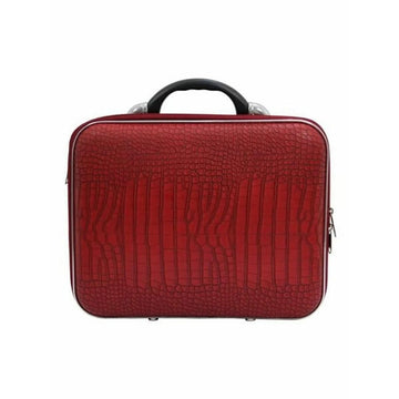 Koffer für die Kabine Bombata E00796-5 Rot 37 x 30 x 15 cm