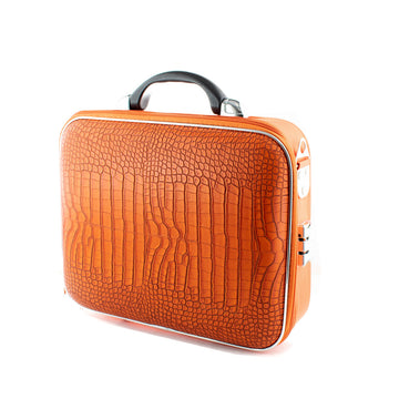 Koffer für die Kabine Bombata E00796-13 Orange 37 x 30 x 15 cm