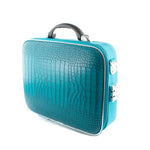 Koffer für die Kabine Bombata E00796-22 Braun 37 x 30 x 15 cm