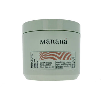 Haarmaske Mananã Miracurl 500 ml