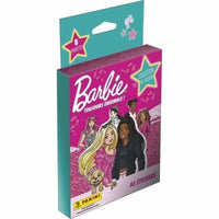 Aufkleber-Pack Barbie Toujours Ensemble! Panini 8 Briefumschläge