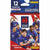 Aufkleber-Pack Panini France Rugby 12 Briefumschläge