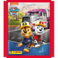 Aufkleber-Pack Panini Paw Patrol 14 Briefumschläge