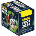 Aufkleber-Satz Panini FOOT 2024 LIGUE 1 Schwarz (50 Stücke)