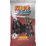 Sammelkartenset Panini Naruto Shippuden: Akatsuki Attack