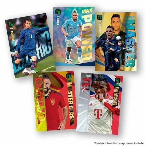 Aufkleber Panini Fifa Top Class 24 56 Stücke