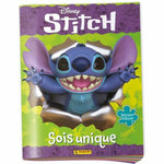 Aufkleber Panini STITCH Französisch