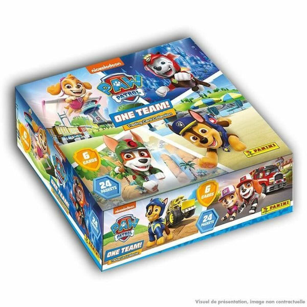 Aufkleber Panini Paw Patrol 2