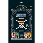 Stickeralbum Panini One Piece