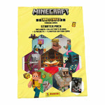 Aufkleber-Pack Panini Minecraft TC 4