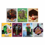 Aufkleber-Pack Panini Minecraft TC 4