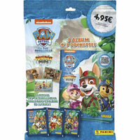 Stickeralbum Panini Paw Patrol Jungle Mission