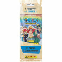 Stickeralbum Panini One Piece