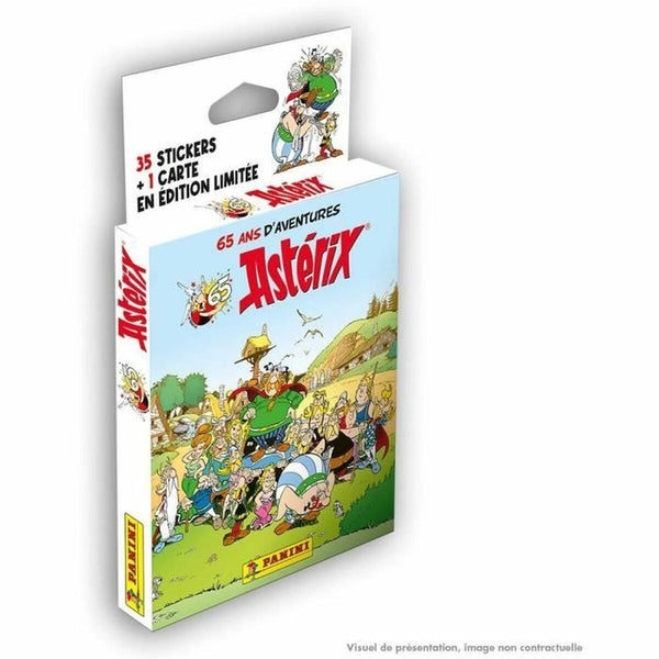 Stickeralbum Panini Asterix (65th anniversary)