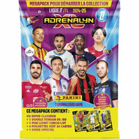 Stickeralbum Panini Adrenalyn XL