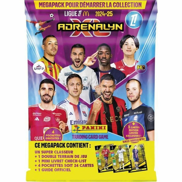 Stickeralbum Panini Adrenalyn XL