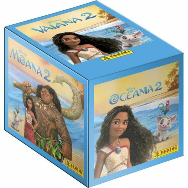 Stickeralbum Panini Moana 2