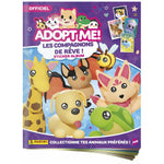 Aufkleber-Pack Panini ¡Adoptame! Roblox