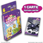 Aufkleber-Pack Panini ¡Adoptame! Roblox