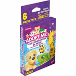 Aufkleber-Pack Panini ¡Adoptame! Roblox