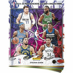 Aufkleber-Pack Panini Baloncesto NBA EE. UU. 2024/25