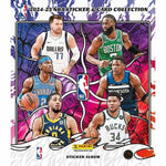 Aufkleber-Pack Panini Baloncesto NBA EE. UU. 2024/25