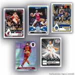 Aufkleber-Pack Panini Baloncesto NBA EE. UU. 2024/25