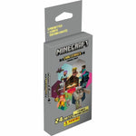 Aufkleber-Pack Panini Minecraft TC 4