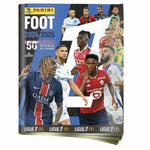 Stickeralbum Panini Foot