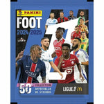 Stickeralbum Panini Fútbol Ligue 1 2024-2025 McDonald's