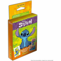 Stickeralbum Panini Stitch
